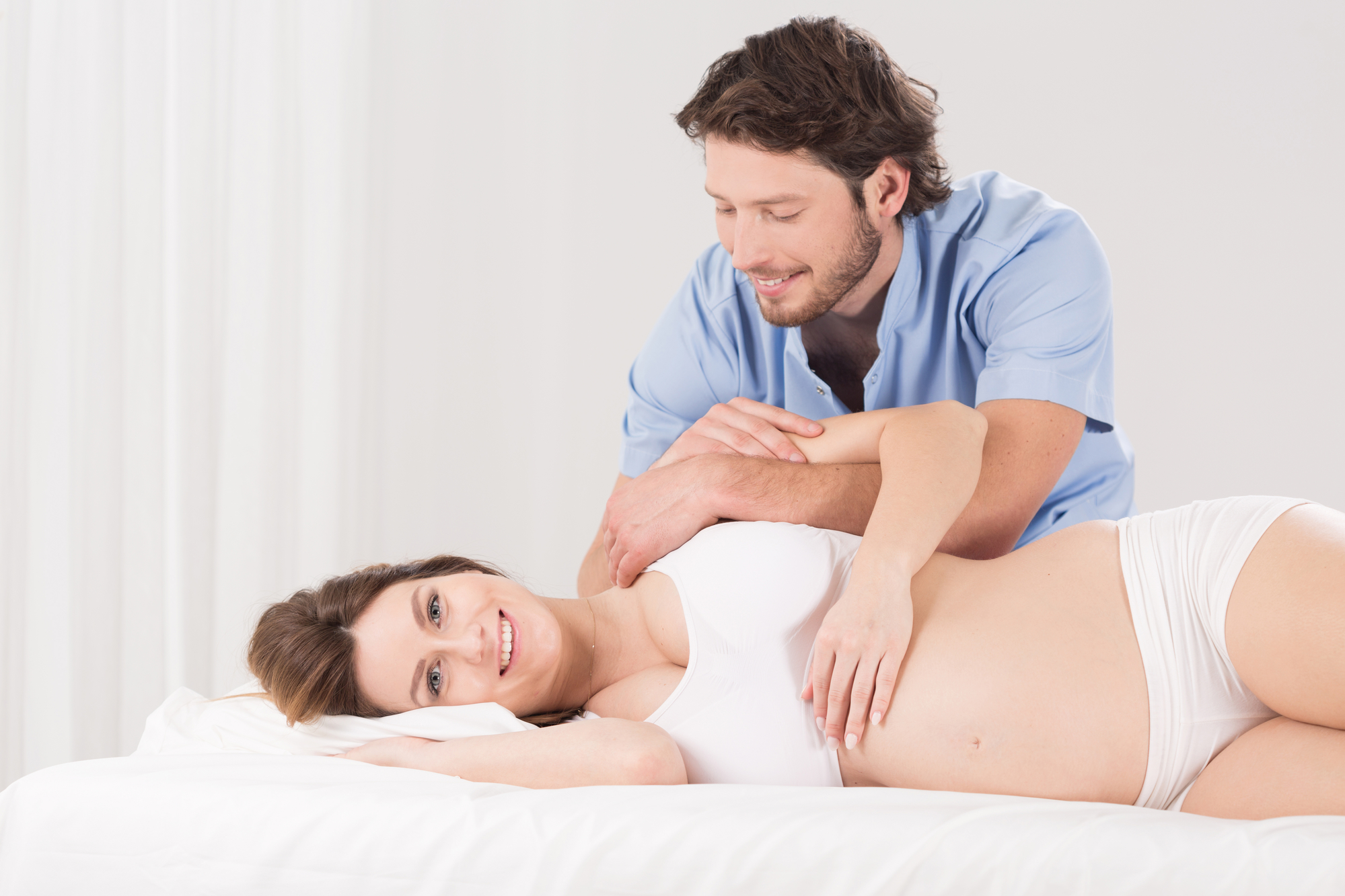4 Benefits Of Massage Therapy For Pregnant Women Spectrum Healthcare